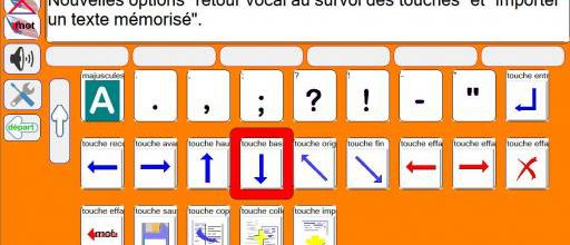 PictoClav : déjà des mises à jour