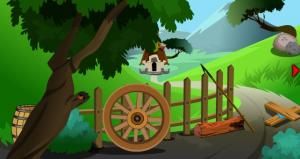 Cute puppy escape soluce