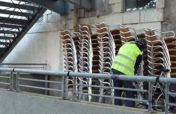 Gilets Jaunes ... et s'il n'en reste qu'un ...