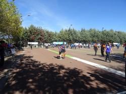 Quelques Photos ; LAVILLEDIEU Samedi 7 octobre 2017 :SUPER 16 FEMININ