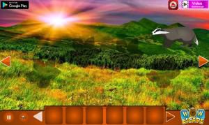 Badger mountain escape soluce