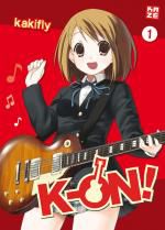 Manga K-on
