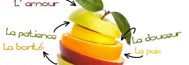 Le fruit de l'esprit