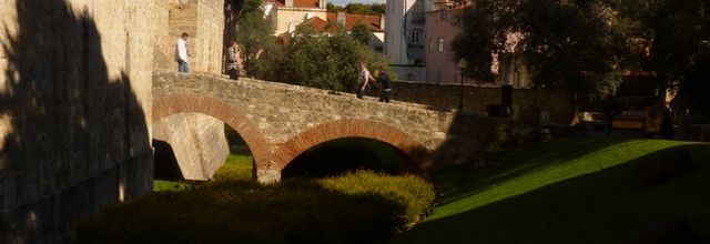 Lisbonne (15/32) : Castelo Sao Jorge