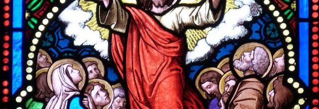 Homélie - Ascension du Seigneur - 14 mai 2023