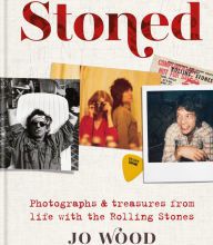Download free account books Stoned: Photographs & treasures from life with the Rolling Stones by Jo Wood 9781788401494 in English