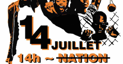 SOUVENIRS : Du 14 juillet 1961 à Aïn Sefra... le dernier 14 juillet de l'Algérie française... au 14 juillet 2014... 