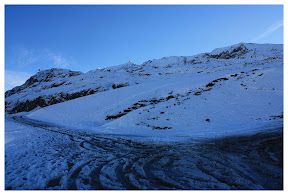 13/11/10 : Dôme des Petites-Rousses (38)