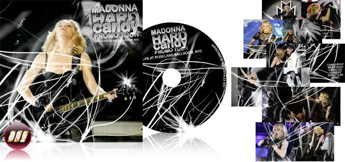 Hard Candy Promo Tour  |  CD Live @ Roseland Ballroom, New York