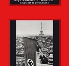 Libros de audio gratis descarga gratuita TRILOGIA DE LA OCUPACION (CONTIENE: EL LUGAR DE LA ESTRELLA, LA RONDA NOCTURA; LOS PASEOS DE CIRCUNVALACION) in Spanish de PATRICK MODIANO