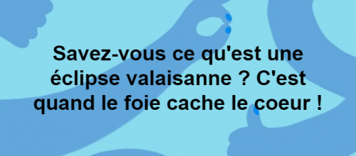 Eclipse valaisanne