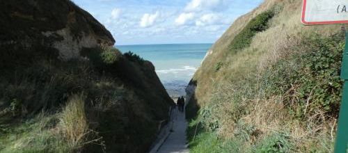 Valleuse Senneville Sur Fécamp