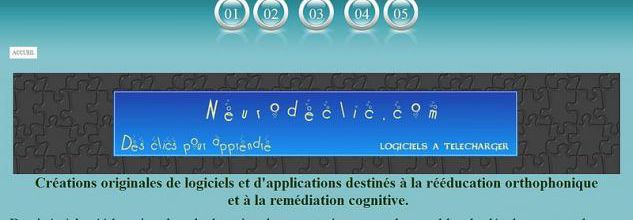Neurodeclic : un site à découvrir !