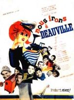 Sacha Distel : Nous irons a Deauville - 1962