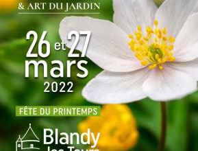 Les gagnants pour les journées des plantes à Blandy-les-Tours