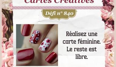 Passion Cartes Créatives#840 !