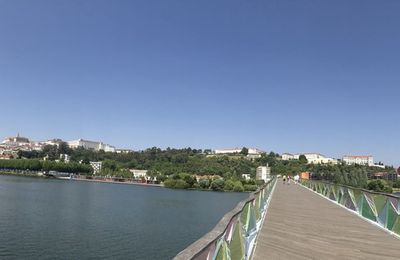 Coimbra - la ville - Portugal 2017
