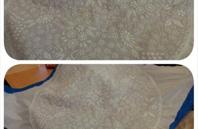 Le beau boutis de Fiorella 