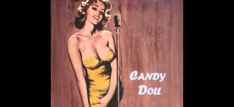  Carol Honeycutt - Teen-Age Rebel