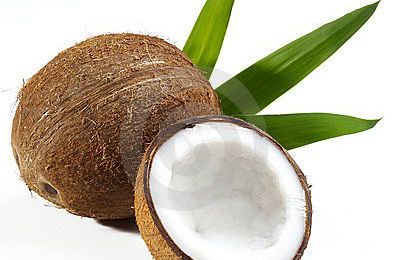 Pour ouvrir une noix de coco...