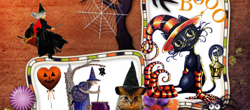 CREA HALLOWEEN