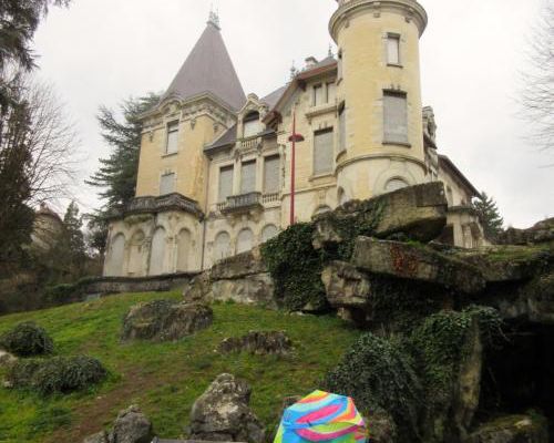 La vie de château