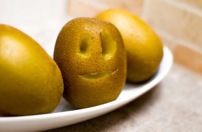 Pour le kiwi, c’est oui ! Pour les kilos, c’est non !