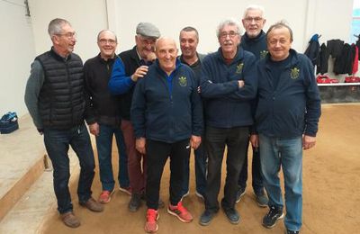 Concours Vétérans du 13 Février 2020