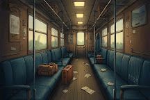 G4K Tourist Lady Train Escape  - games4king✨