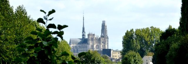 Amiens, la nature en ville
