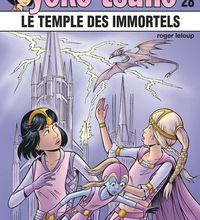 Livres à télécharger gratuitement Yoko Tsuno Tome 28