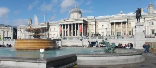  * A Londres