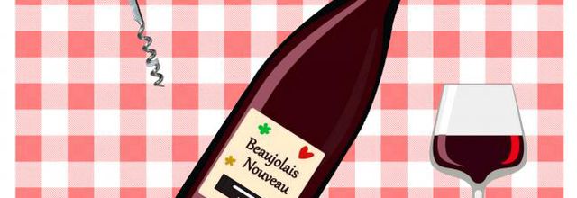 Soirée Beaujolais Nouveau