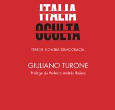 ITALIA OCULTA leer epub gratis