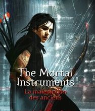 Livres audio à télécharger ipod uk The Mortal Instruments - La malédiction des anciens Tome 1