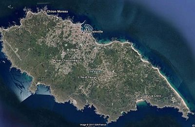 L'île d'Yeu