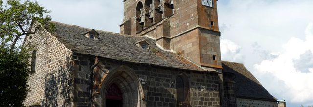 Église de Chalinargues