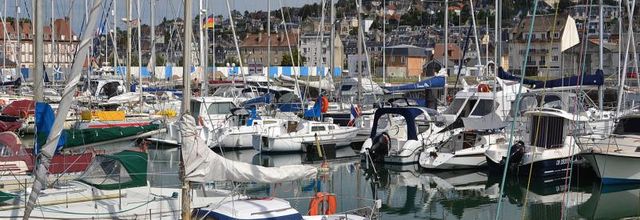 Deauville, mon escapade en  Basse-Normandie