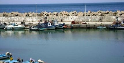 Gouraya ,le nouveau port