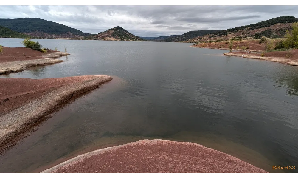 Suite au lac de Salagou - 2