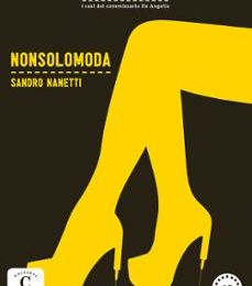 NON SOLO MODA. COLEC. "GIALLO ALL ITALIANA". LIBRO + CD. EBOOK |  | Descargar libro PDF EPUB