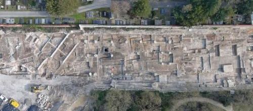 Reims : un site antique monumental