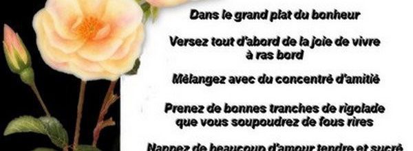 Le bonheur