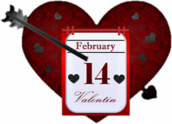 C'EST LA ST VALENTIN 