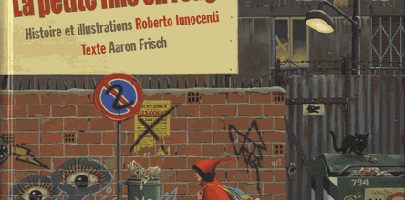 La petite fille en rouge / Roberto Innocenti