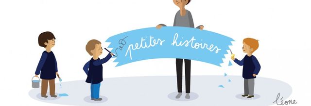 les petites histoires de Léone