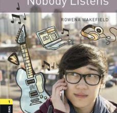 [Descargar pdf] OXFORD BOOKWORMS 1. NOBODY LISTENS MP3 PACK