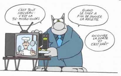 Petites irritations télévisuelles