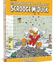 Download ebook format txt The Complete Life and Times of Scrooge McDuck Vols. 1-2 Boxed Set English version by Don Rosa DJVU FB2 9781683962540