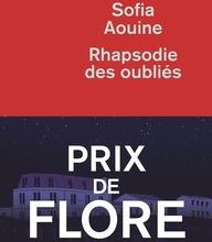 Livre audio en anglais à télécharger gratuitement Rhapsodie des oubliés par Sofia Aouine in French